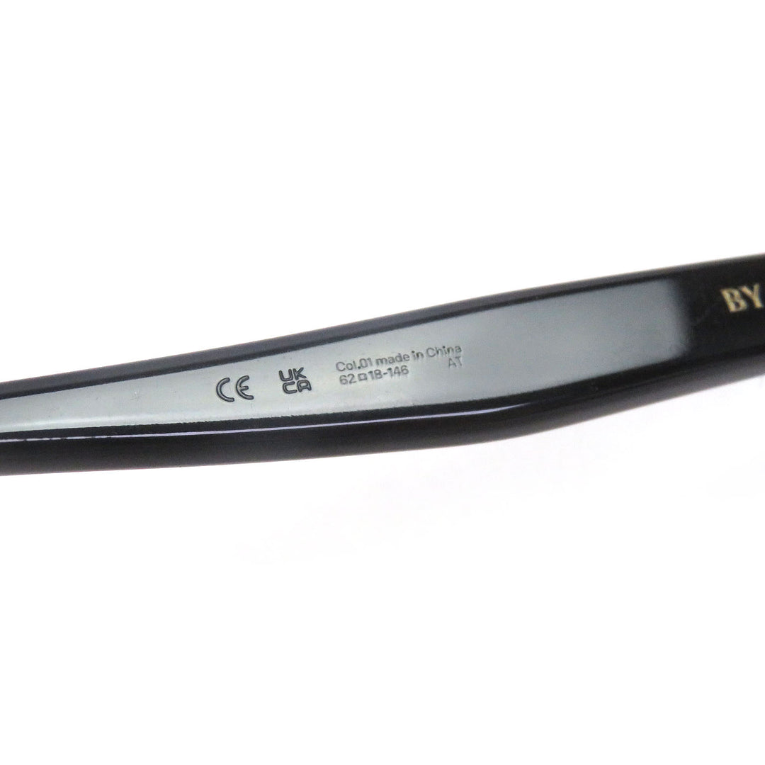 Excellent GENTLE MONSTER sunglasses BY ROW Wellington Frame black
