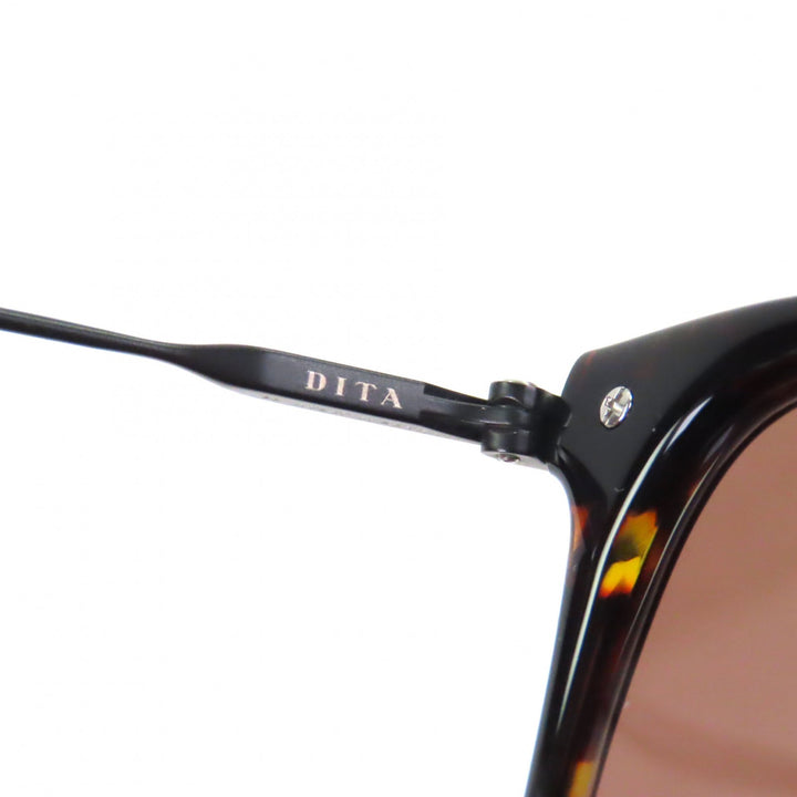 Excellent DITA sunglasses STATESIDE Matt black mens DRX-2066-C