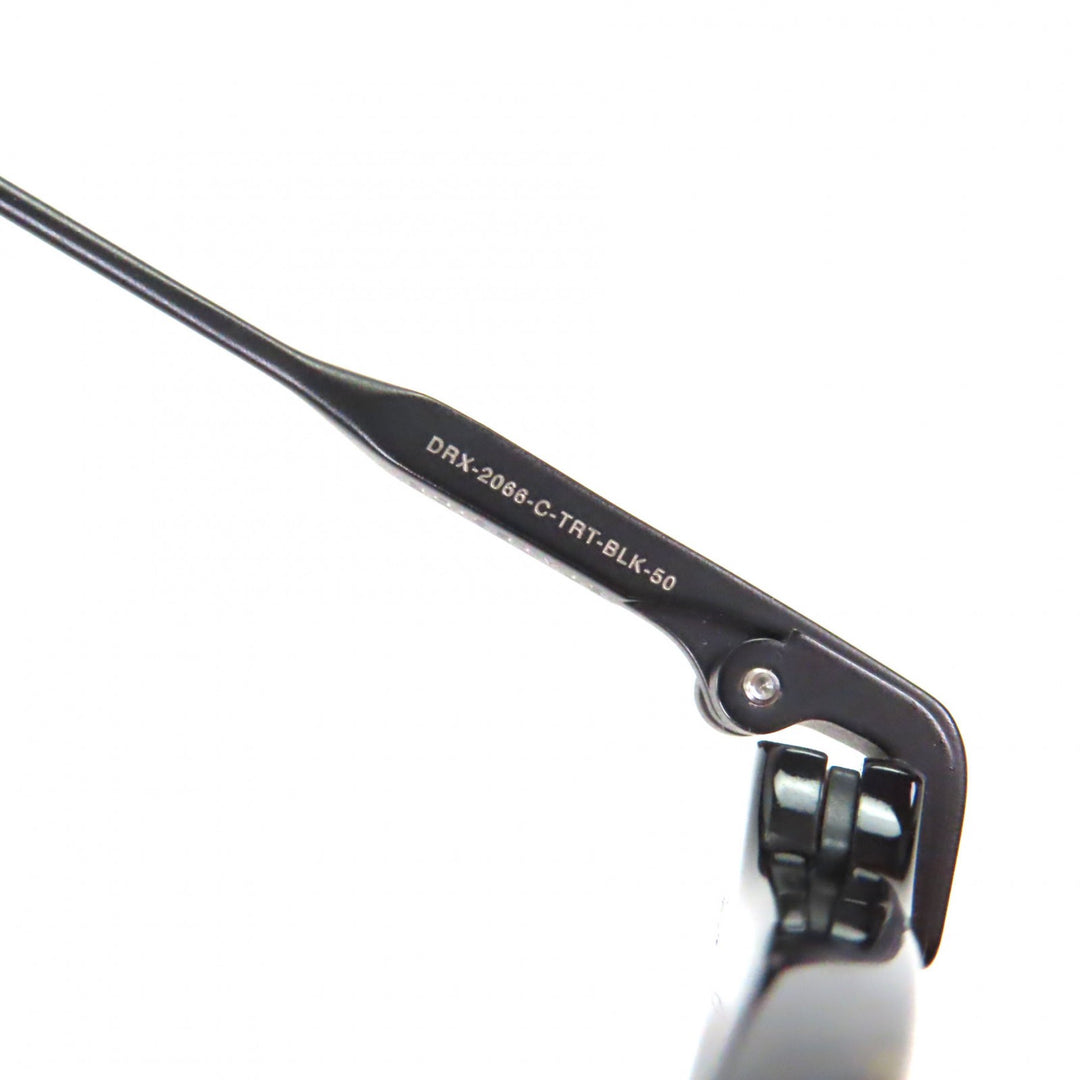 Excellent DITA sunglasses STATESIDE Matt black mens DRX-2066-C