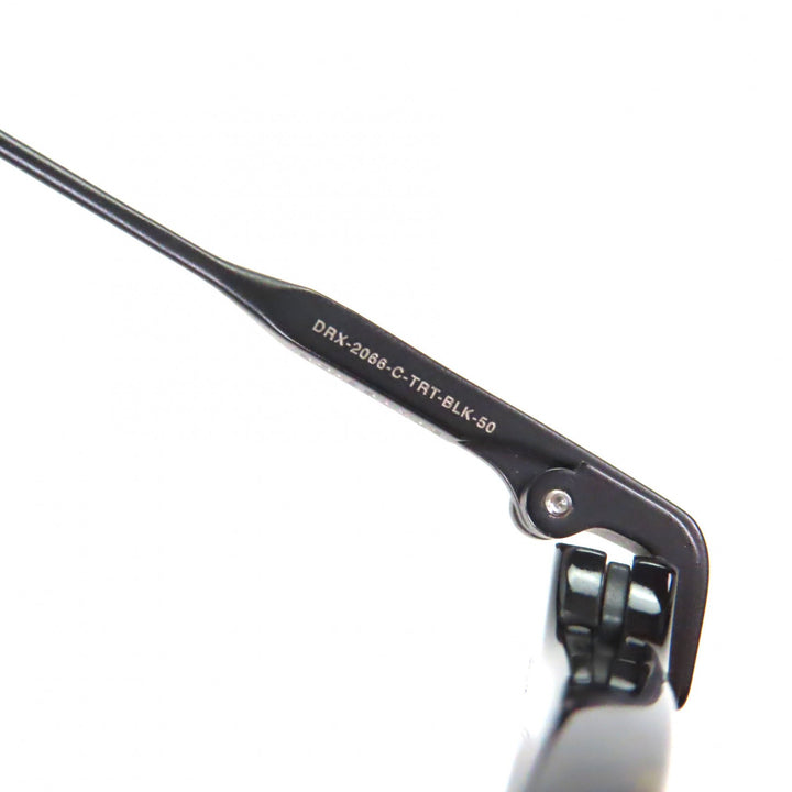 Excellent DITA sunglasses STATESIDE Matt black mens DRX-2066-C