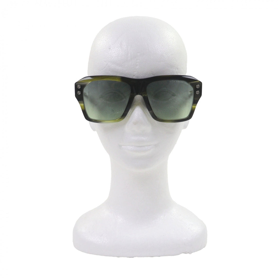 Pristine DITA sunglasses GRAND-APX Current product Clear yellow mens DTX417