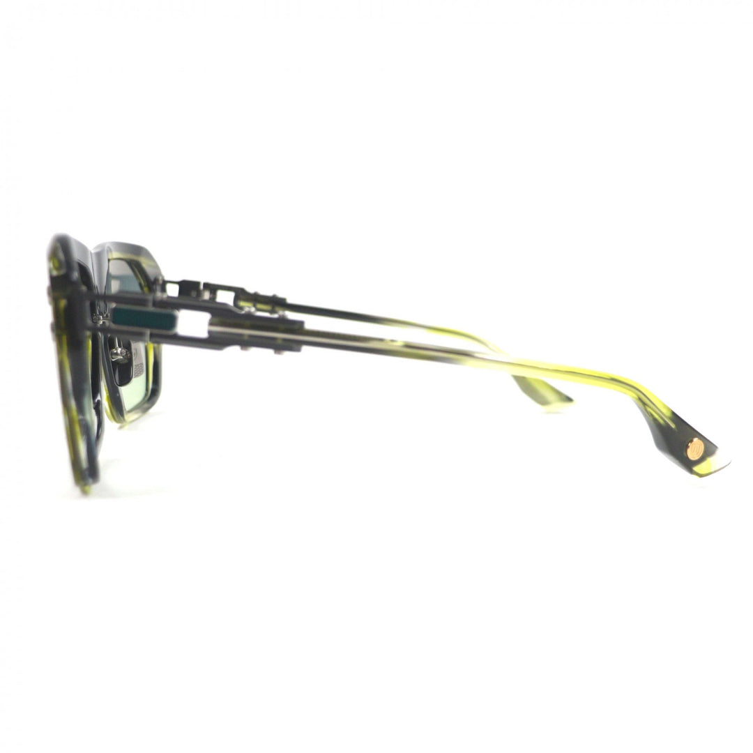 Pristine DITA sunglasses GRAND-APX Current product Clear yellow mens DTX417