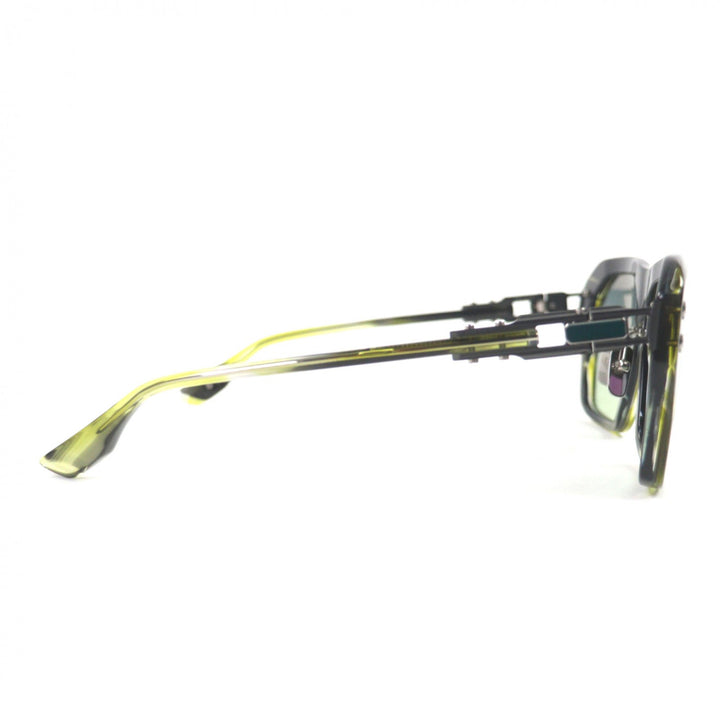 Pristine DITA sunglasses GRAND-APX Current product Clear yellow mens DTX417