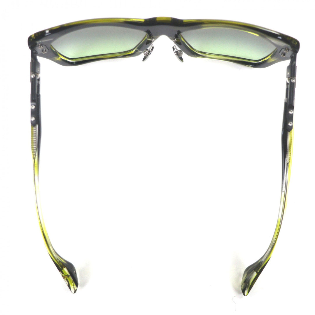 Pristine DITA sunglasses GRAND-APX Current product Clear yellow mens DTX417