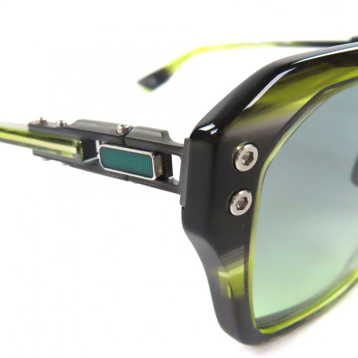 Pristine DITA sunglasses GRAND-APX Current product Clear yellow mens DTX417