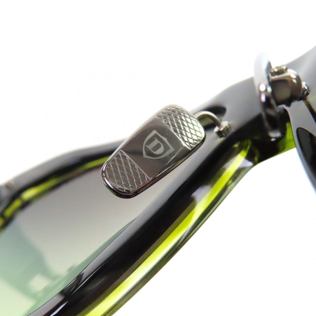 Pristine DITA sunglasses GRAND-APX Current product Clear yellow mens DTX417