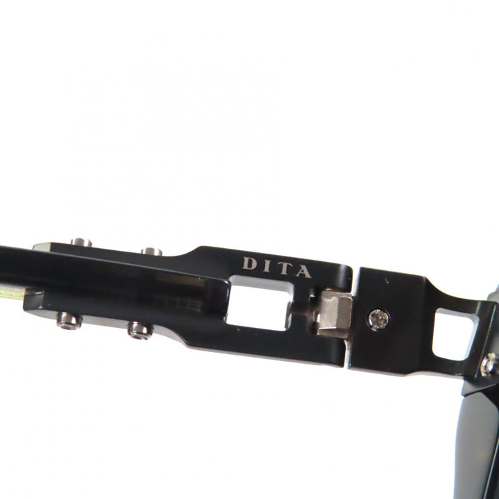 Pristine DITA sunglasses GRAND-APX Current product Clear yellow mens DTX417