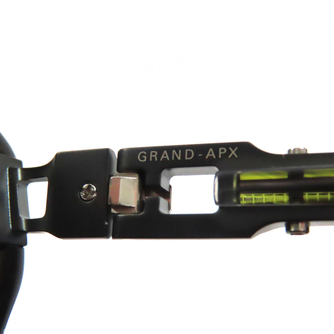 Pristine DITA sunglasses GRAND-APX Current product Clear yellow mens DTX417