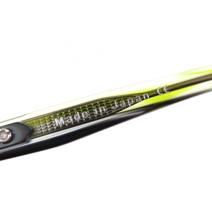 Pristine DITA sunglasses GRAND-APX Current product Clear yellow mens DTX417