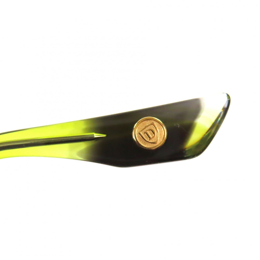 Pristine DITA sunglasses GRAND-APX Current product Clear yellow mens DTX417