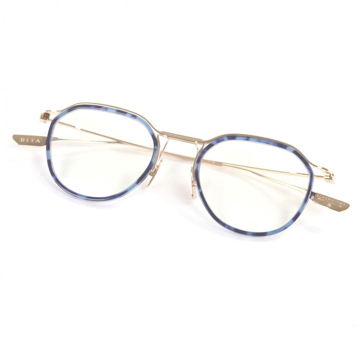Pristine DITA Glasses SCHEMA-TWO Boston frame