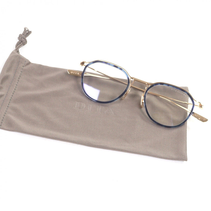 Pristine DITA Glasses SCHEMA-TWO Boston frame
