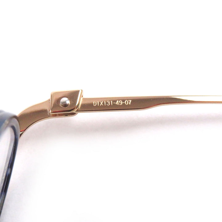 Pristine DITA Glasses SCHEMA-TWO Boston frame