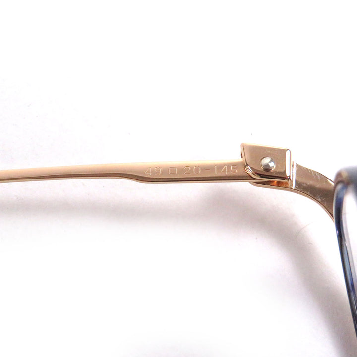 Pristine DITA Glasses SCHEMA-TWO Boston frame