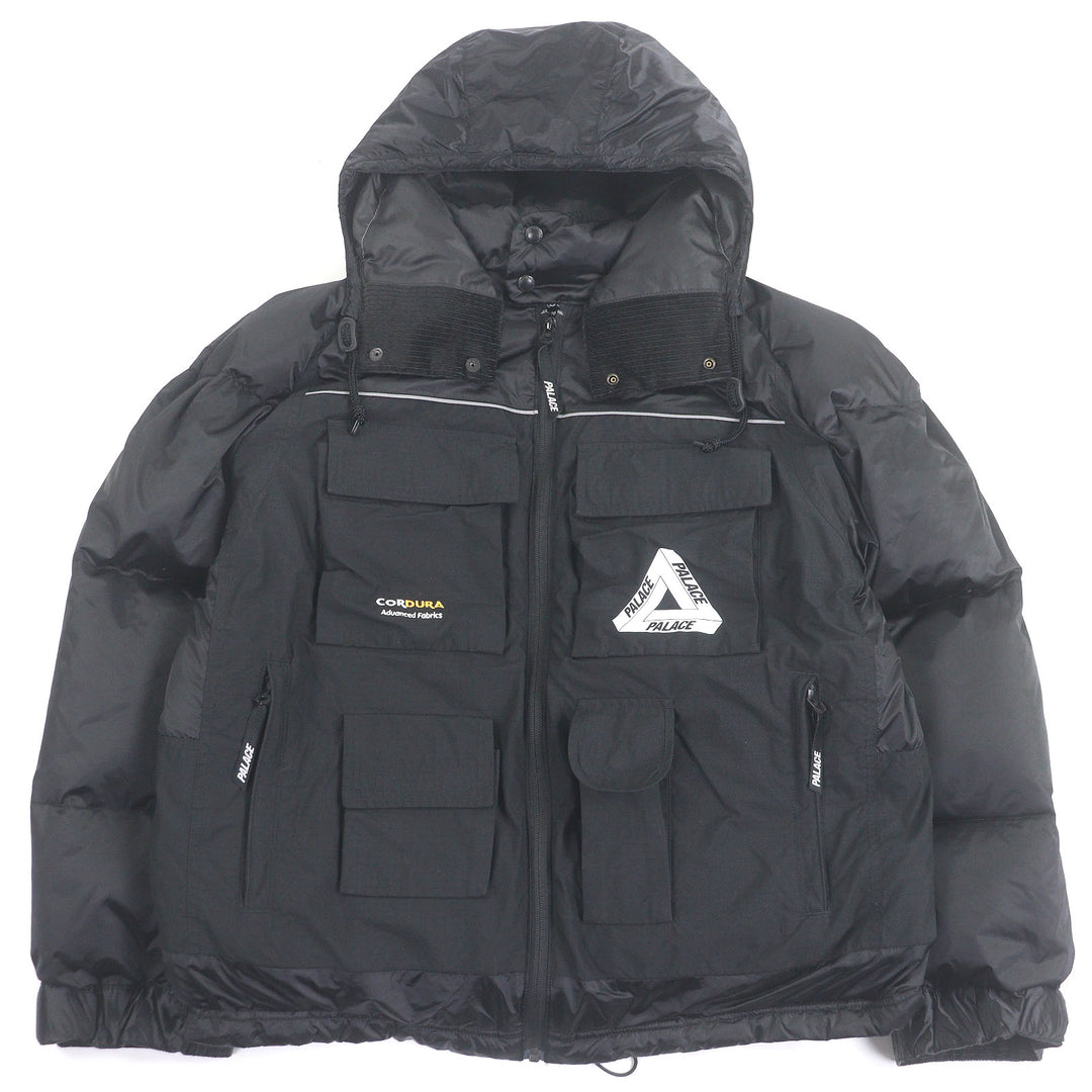 Excellent eYe JUNYA WATANABE MAN PALACE ダウンジャケット Wネームカスタムダウンジャケット