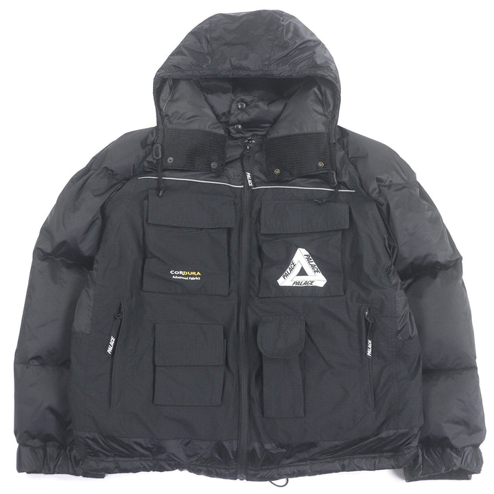 Excellent eYe JUNYA WATANABE MAN PALACE ダウンジャケット Wネームカスタムダウンジャケット
