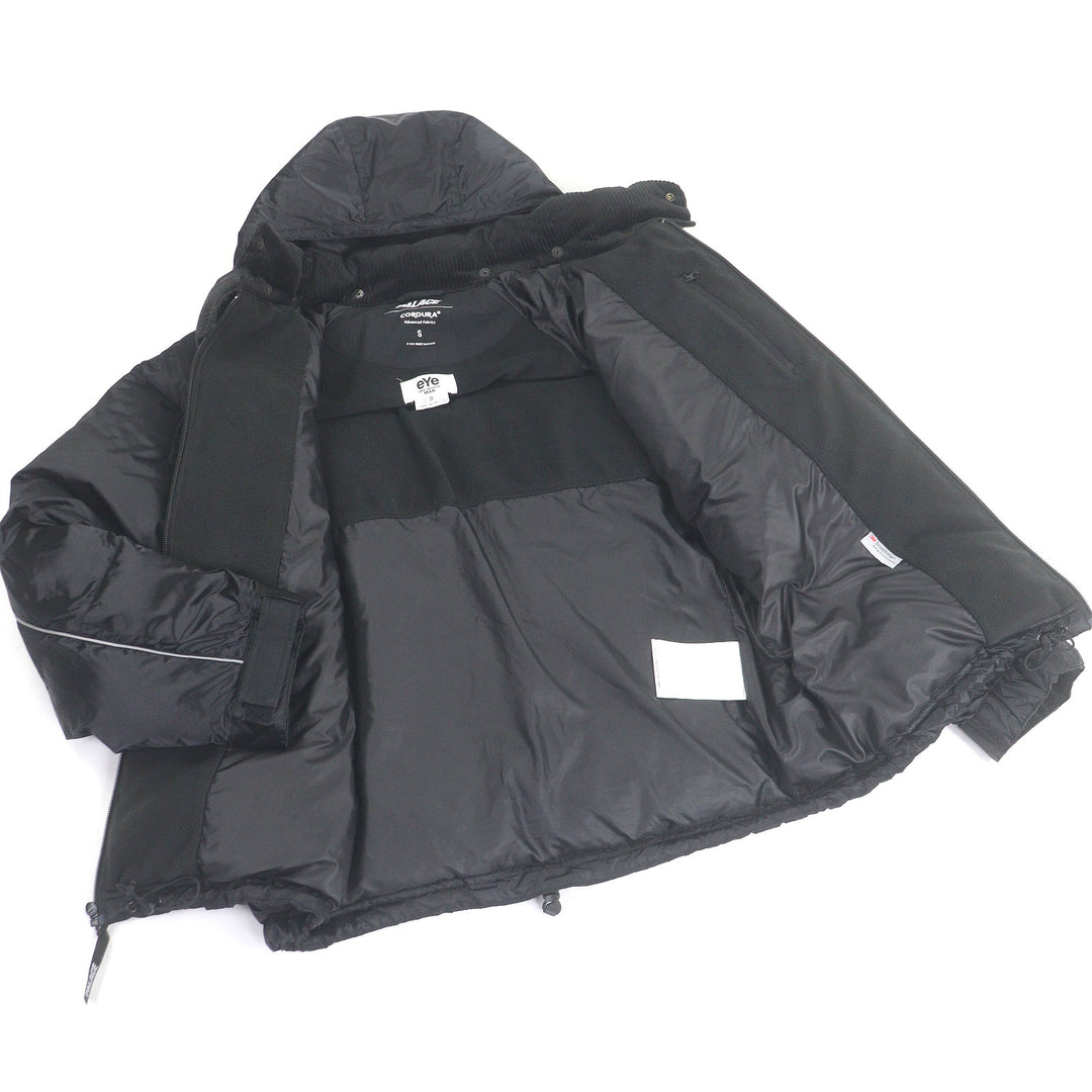 Excellent eYe JUNYA WATANABE MAN PALACE ダウンジャケット Wネームカスタムダウンジャケット