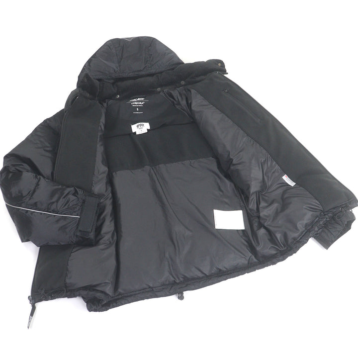 Excellent eYe JUNYA WATANABE MAN PALACE ダウンジャケット Wネームカスタムダウンジャケット