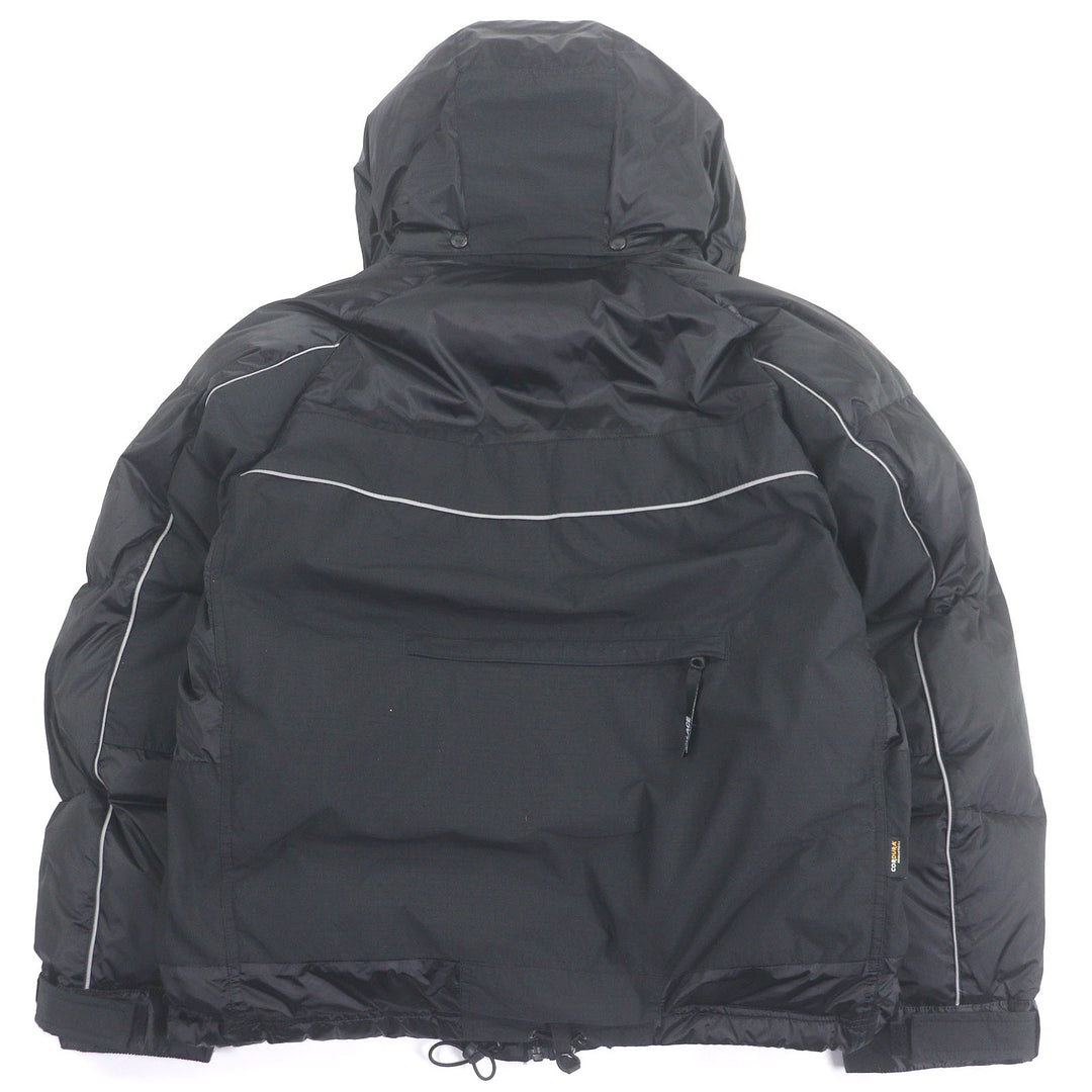 Excellent eYe JUNYA WATANABE MAN PALACE ダウンジャケット Wネームカスタムダウンジャケット