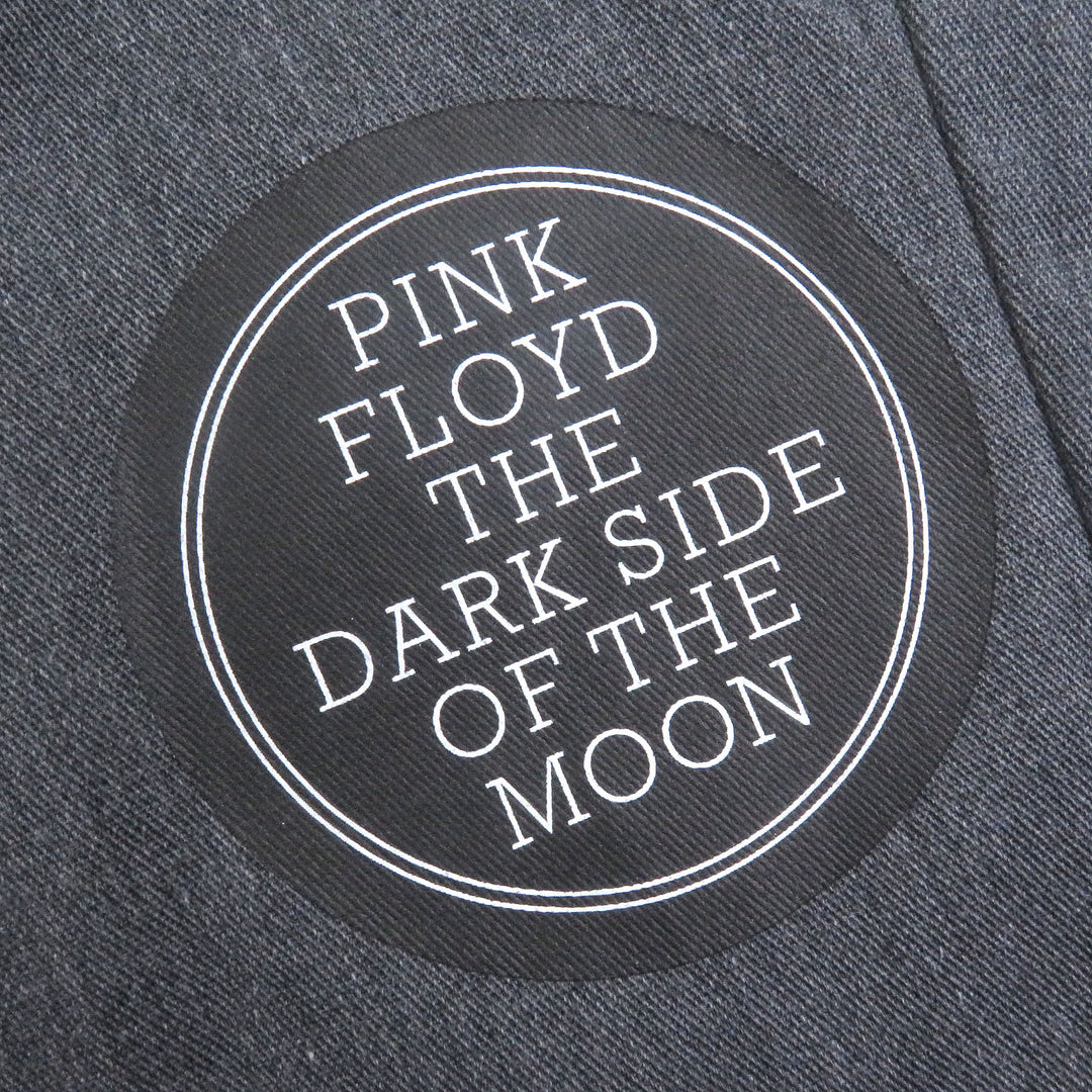 崭新的 UNDERCOVER 裤子，饰有 Pink Floyd《月之暗面》刺绣