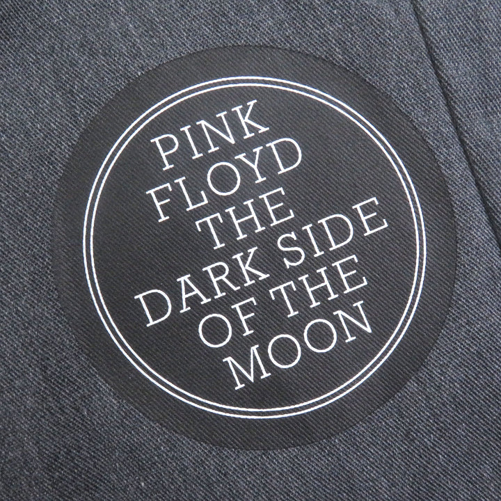 崭新的 UNDERCOVER 裤子，饰有 Pink Floyd《月之暗面》刺绣