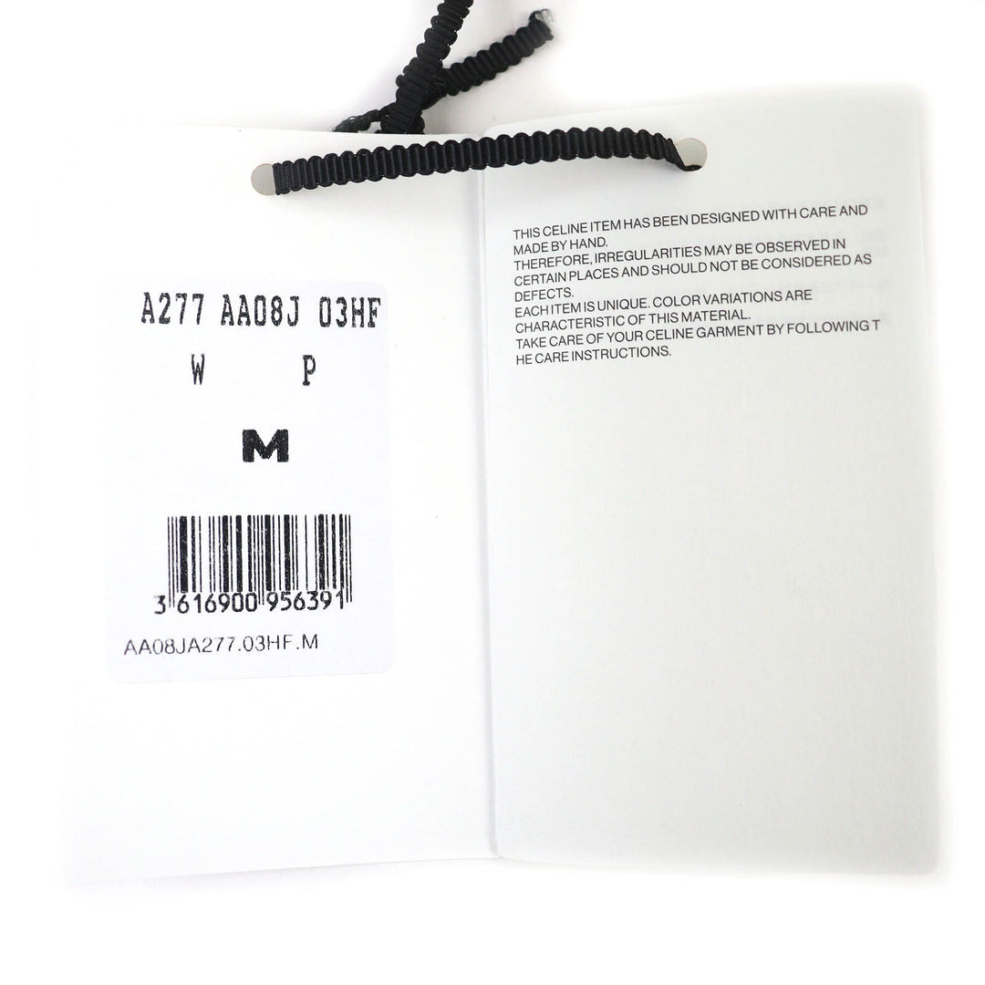 Excellent CELINE Triomphe bucket hat current product Raffia M AA08JA277.03HF