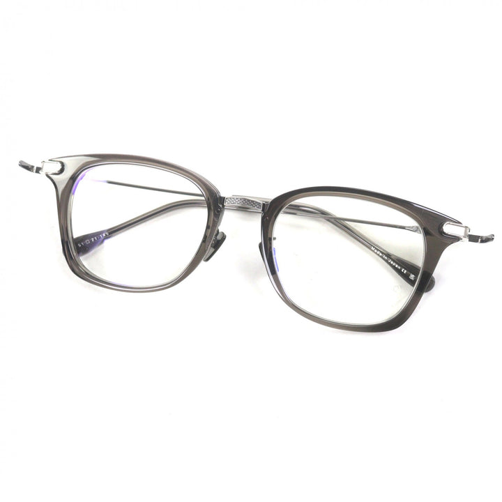 Excellent DITA Glasses STATESIDE-THREE Clear gray mens DTX-450-A-04