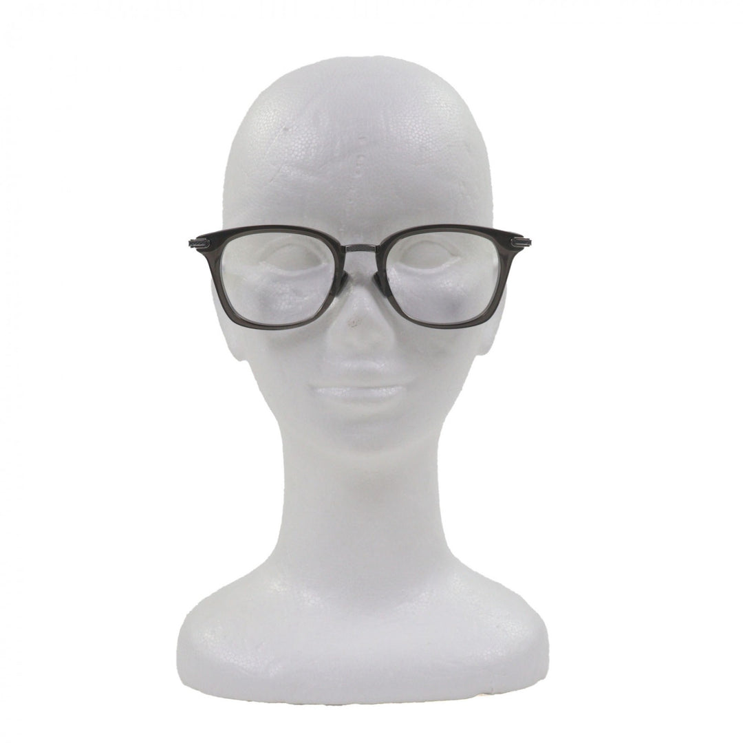 Excellent DITA Glasses STATESIDE-THREE Clear gray mens DTX-450-A-04