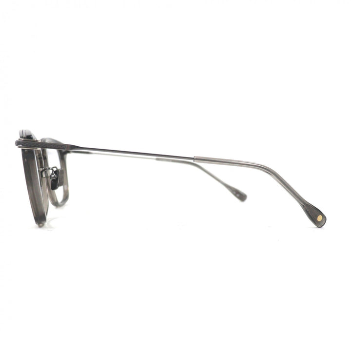 Excellent DITA Glasses STATESIDE-THREE Clear gray mens DTX-450-A-04