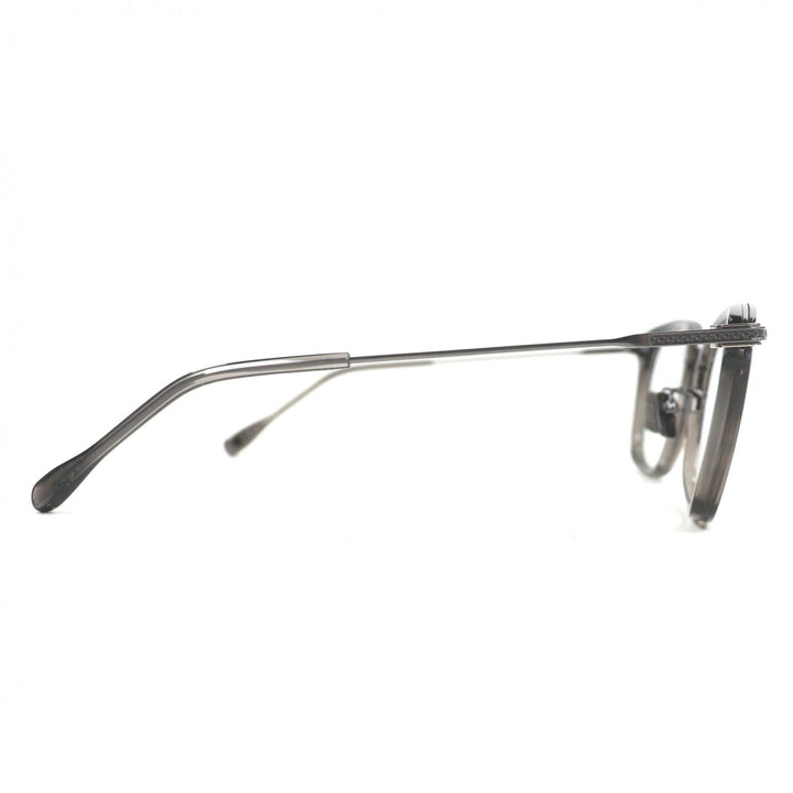 Excellent DITA Glasses STATESIDE-THREE Clear gray mens DTX-450-A-04