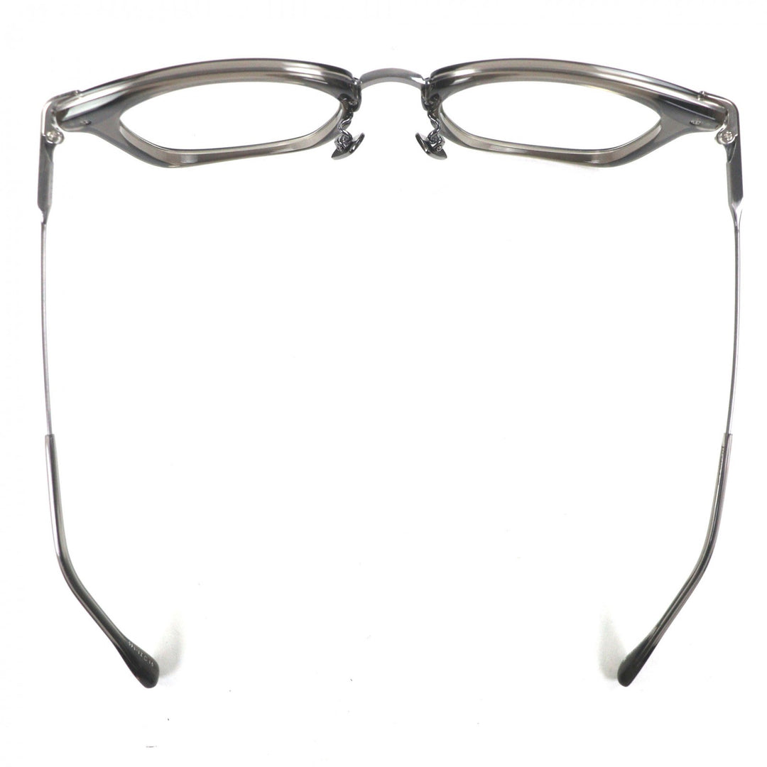 Excellent DITA Glasses STATESIDE-THREE Clear gray mens DTX-450-A-04