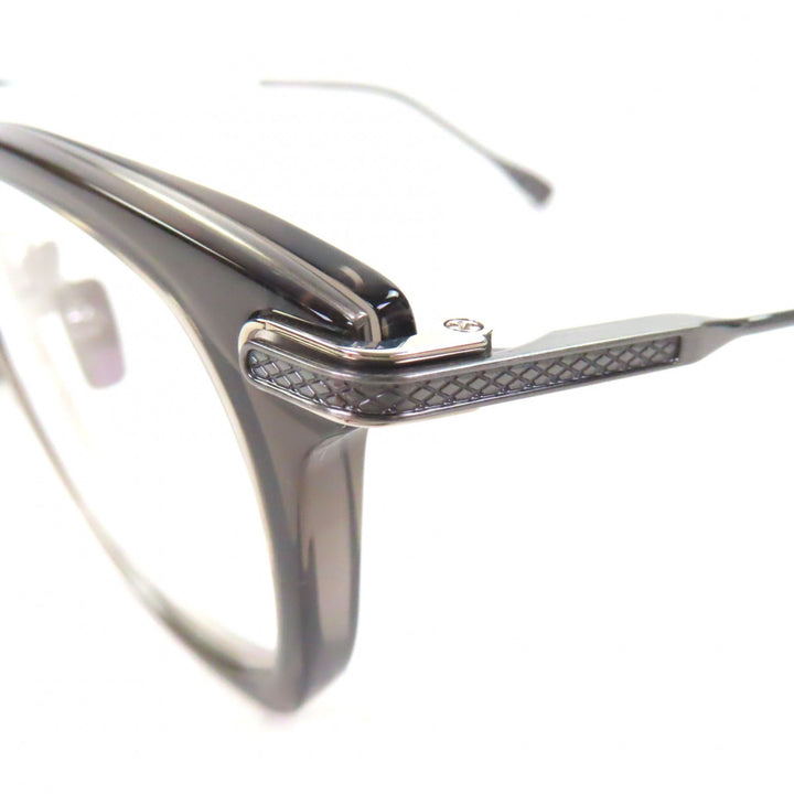 Excellent DITA Glasses STATESIDE-THREE Clear gray mens DTX-450-A-04