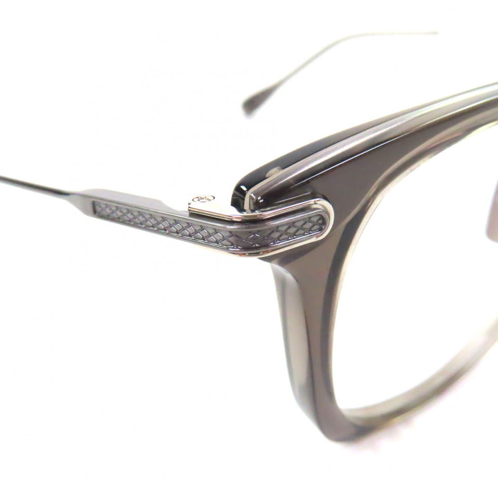 Excellent DITA Glasses STATESIDE-THREE Clear gray mens DTX-450-A-04