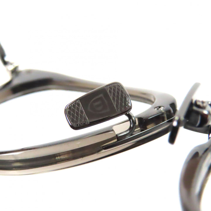 Excellent DITA Glasses STATESIDE-THREE Clear gray mens DTX-450-A-04
