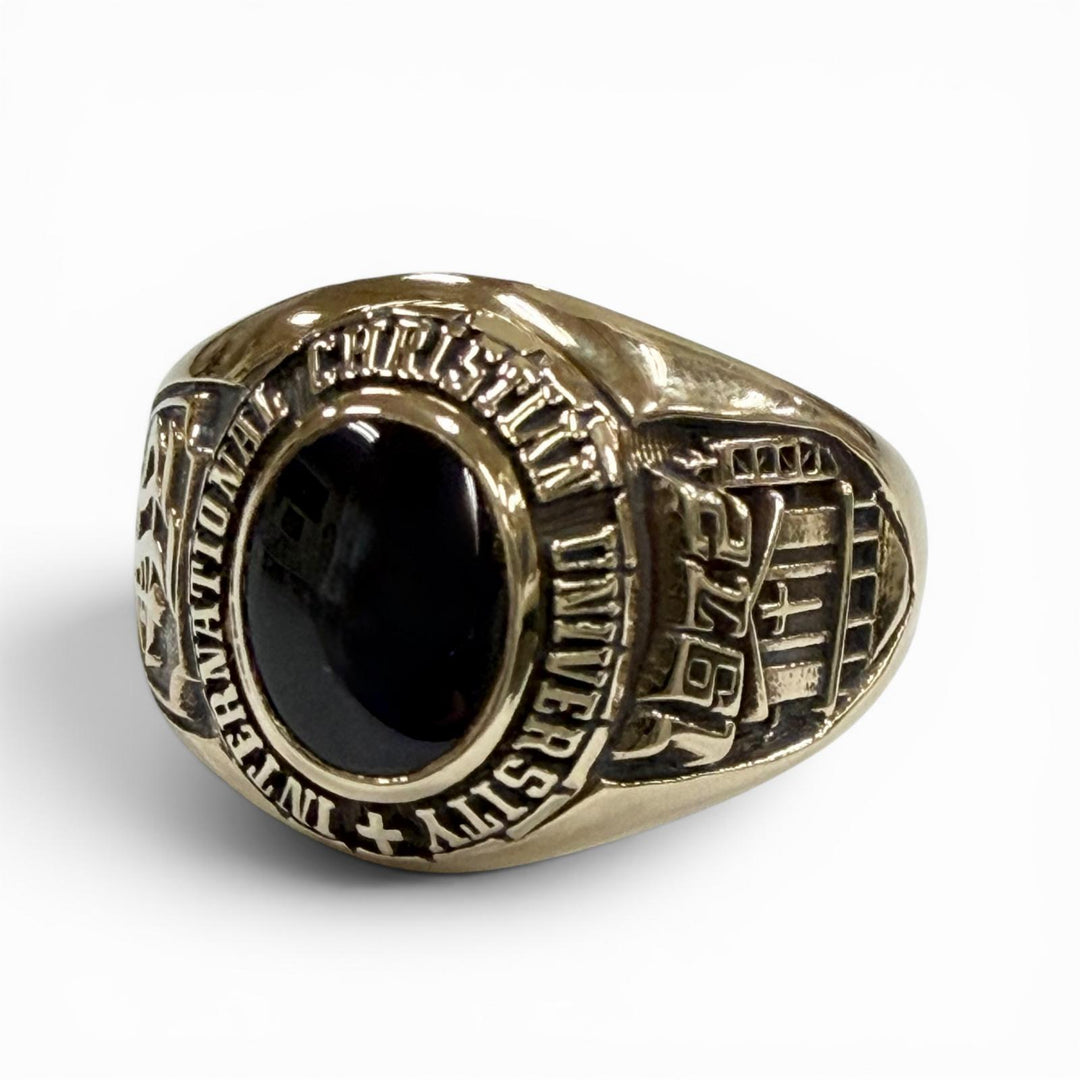 Excellent NAKAGAWA JOHN ROBERTS Ring ring INTERNATIONAL CHRISTIAN UNIVERSTY