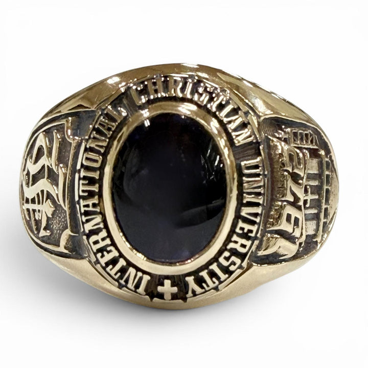 Excellent NAKAGAWA JOHN ROBERTS Ring ring INTERNATIONAL CHRISTIAN UNIVERSTY