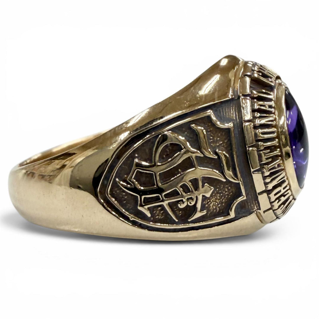 Excellent NAKAGAWA JOHN ROBERTS Ring ring INTERNATIONAL CHRISTIAN UNIVERSTY