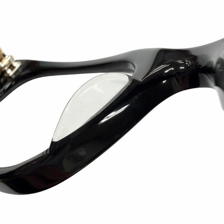Great CHROME HEARTS Glasses GITTIN ANY?-A black mens