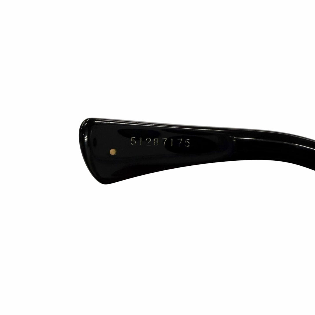 Great CHROME HEARTS Glasses GITTIN ANY?-A black mens