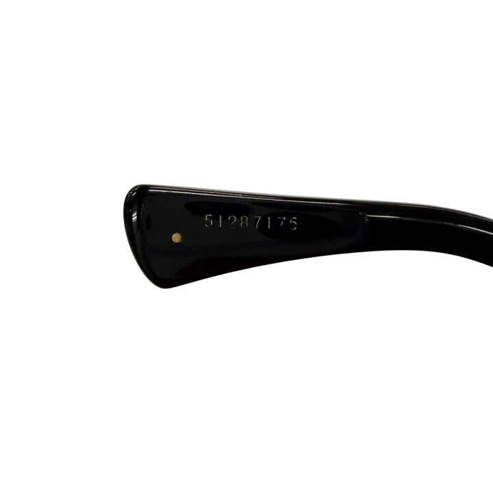 Great CHROME HEARTS Glasses GITTIN ANY?-A black mens