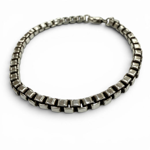 Great TIFFANY&Co. bracelet Venetian Silver 925 Women