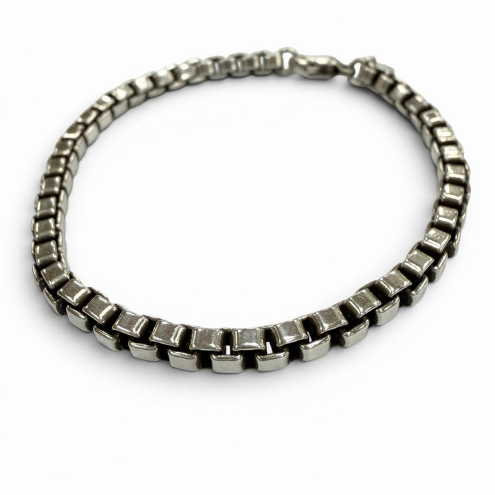 Great TIFFANY&Co. bracelet Venetian Silver 925 Women
