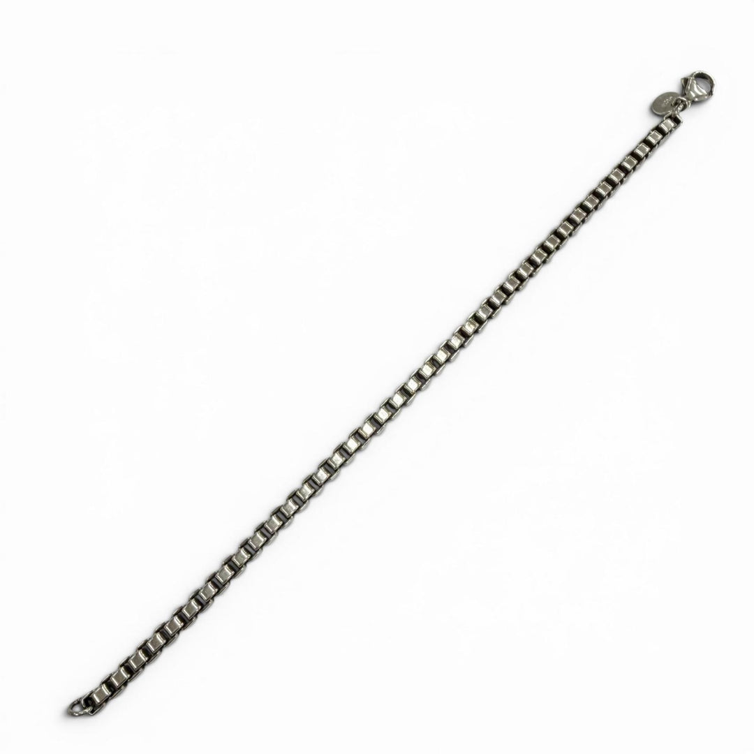 Great TIFFANY&Co. bracelet Venetian Silver 925 Women