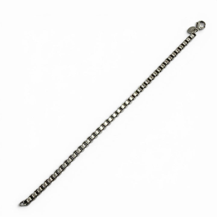 Great TIFFANY&Co. bracelet Venetian Silver 925 Women