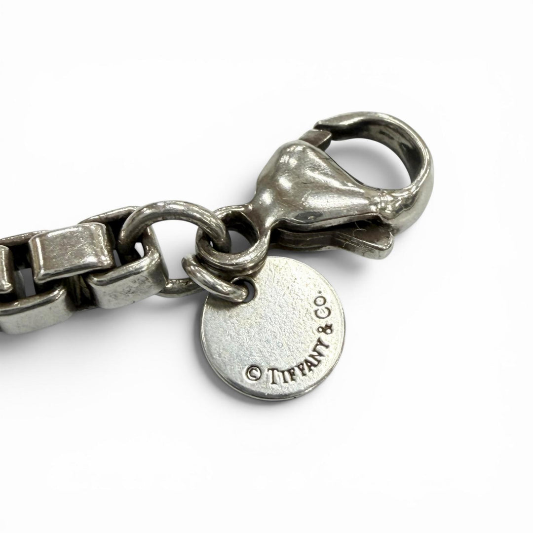 Great TIFFANY&Co. bracelet Venetian Silver 925 Women