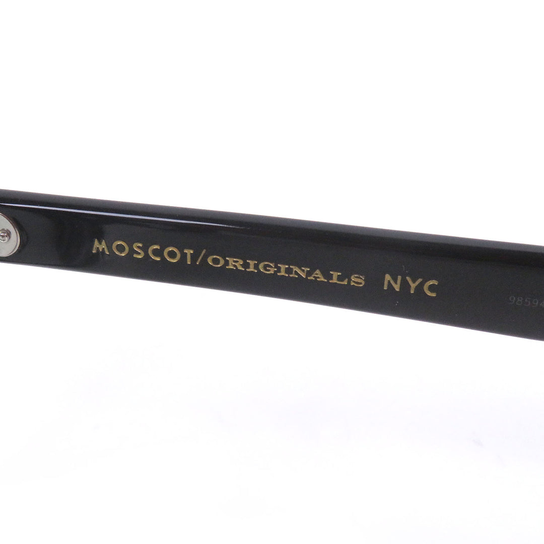 Great MOSCOT Glasses LEMTOSH Wellington black mens