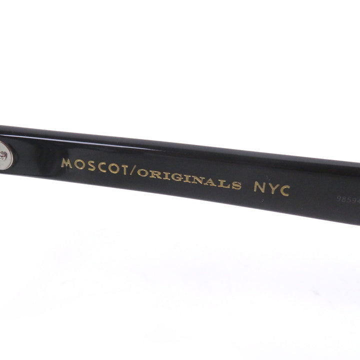 Great MOSCOT Glasses LEMTOSH Wellington black mens