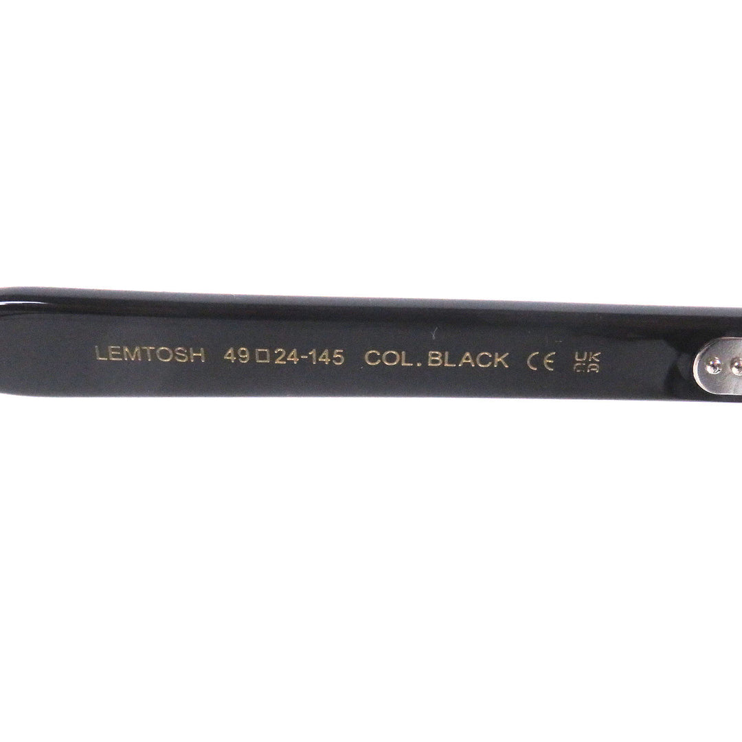 Great MOSCOT Glasses LEMTOSH Wellington black mens