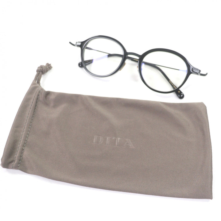 Pristine DITA Glasses STATESIDE-FOUR Current product black mens DTX451-A-06