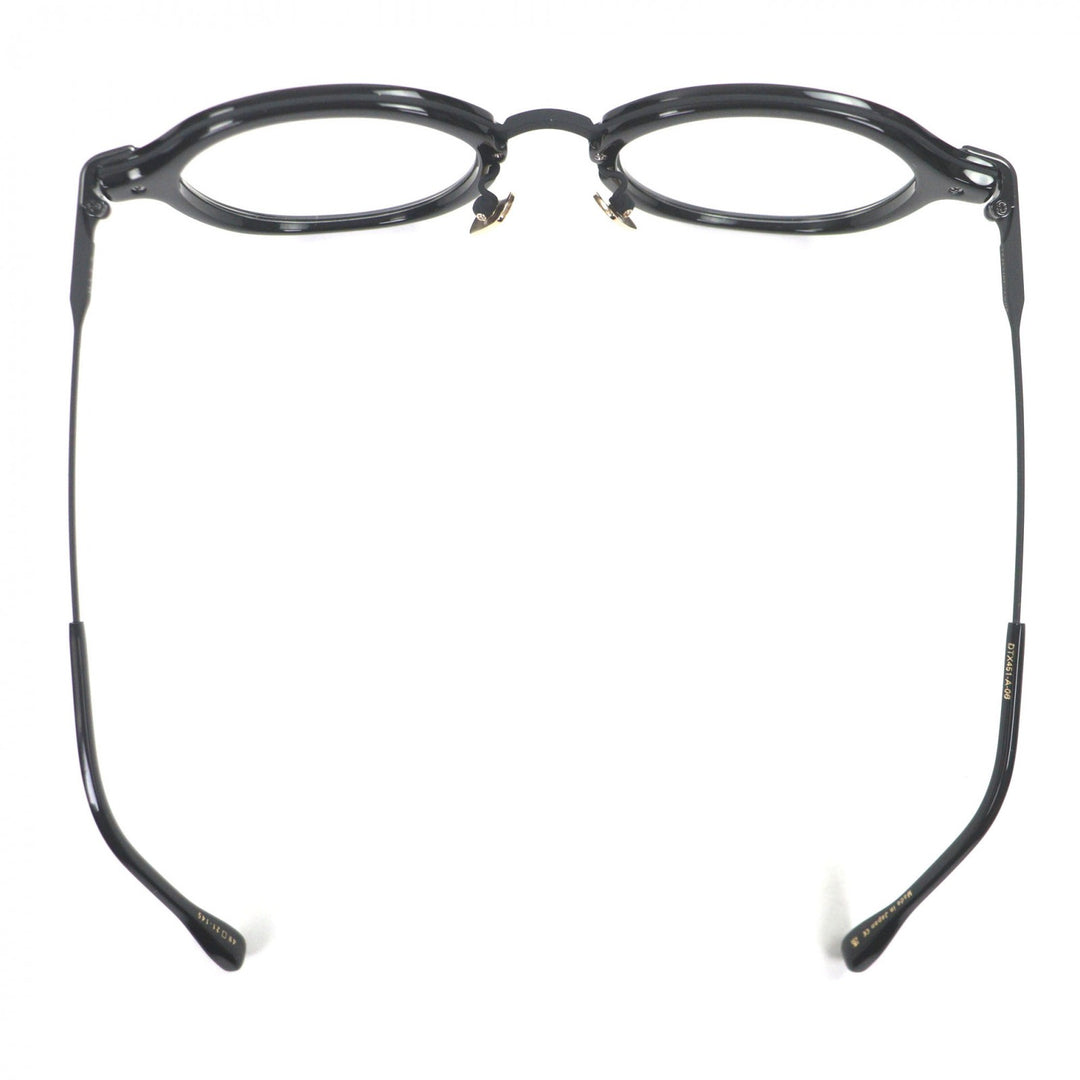 Pristine DITA Glasses STATESIDE-FOUR Current product black mens DTX451-A-06
